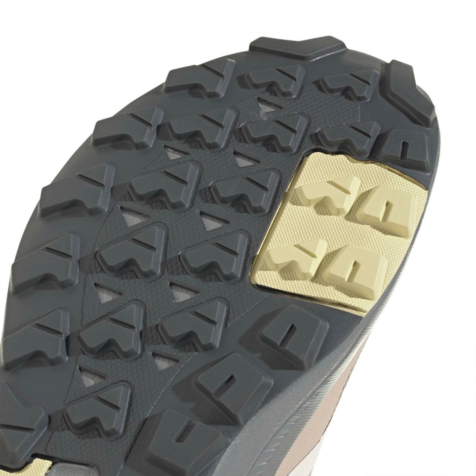 Γυναικεία Ορειβατικά Παπούτσια Μπεζ - adidas Performance Terrex Anylander Mid Rain.Rdy