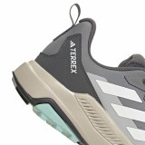 Women's Hiking Shoes Grey - adidas Performance Terrex Anylander Rain.Rdy Image 5