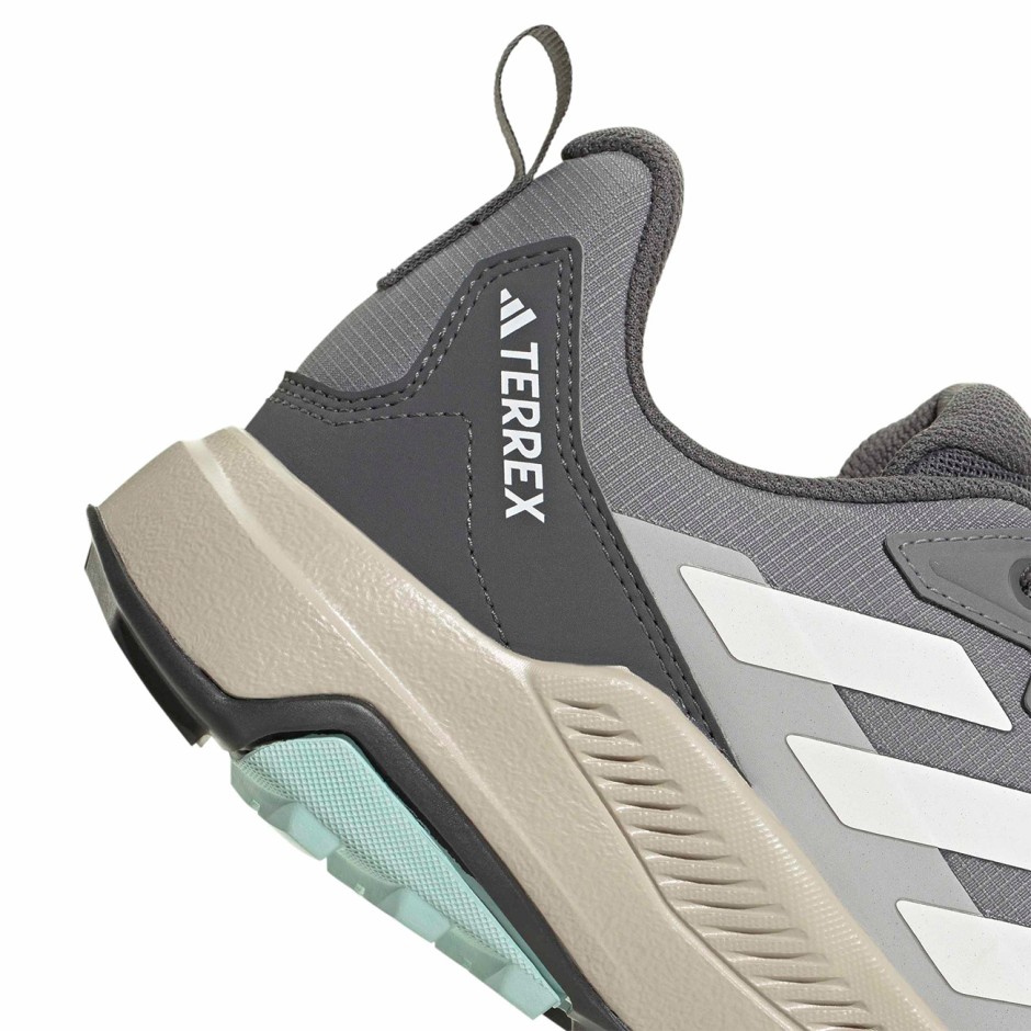 Women's Hiking Shoes Grey - adidas Performance Terrex Anylander Rain.Rdy