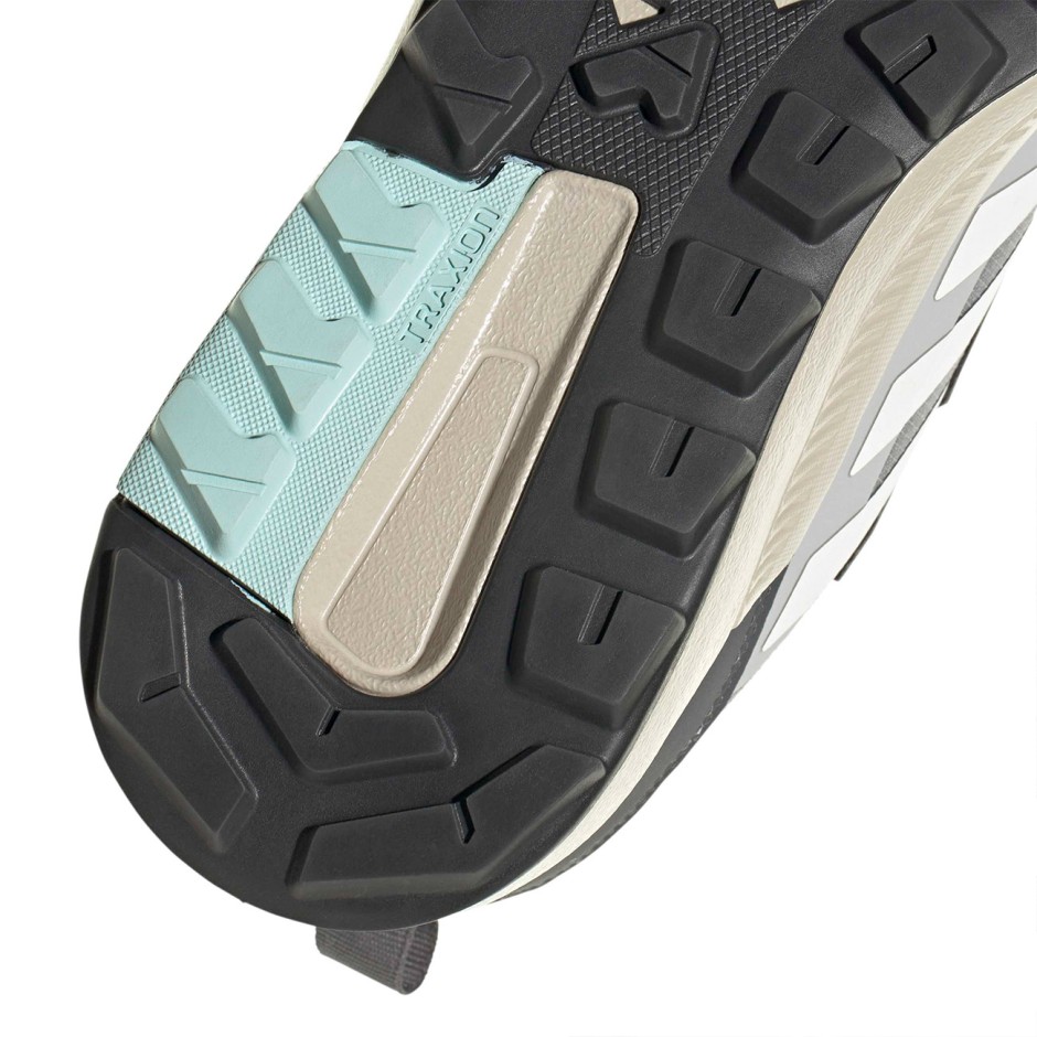 Women's Hiking Shoes Grey - adidas Performance Terrex Anylander Rain.Rdy