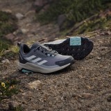 Women's Hiking Shoes Grey - adidas Performance Terrex Anylander Rain.Rdy Image 7