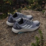 Women's Hiking Shoes Grey - adidas Performance Terrex Anylander Rain.Rdy Image 8