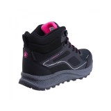 LUMBERJACK MODESTA SWF6001-001 X53-CB001 Black Image 1