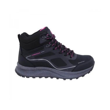 LUMBERJACK MODESTA SWF6001-001 X53-CB001 Black