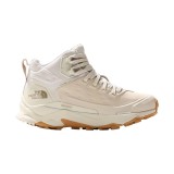 Γυναικεία Ορειβατικά Παπούτσια THE NORTH FACE W VECTIV EXPLORIS MID FUTURELIGHT Εκρού NF0A5G3A9Z3-9Z3  Εικόνα 