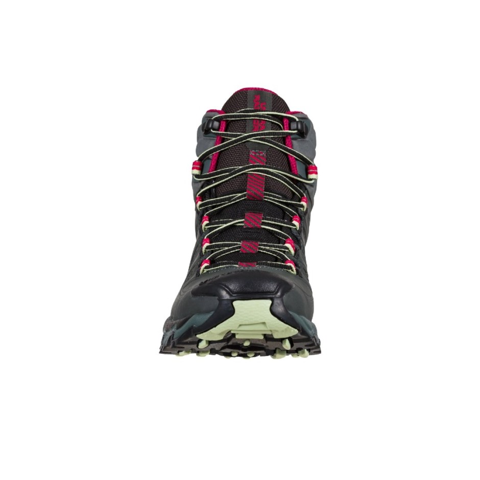 La Sportiva Ultra Raptor II Mid Leather GTX Ανθρακί - Γυναικεία Παπούτσια Hiking