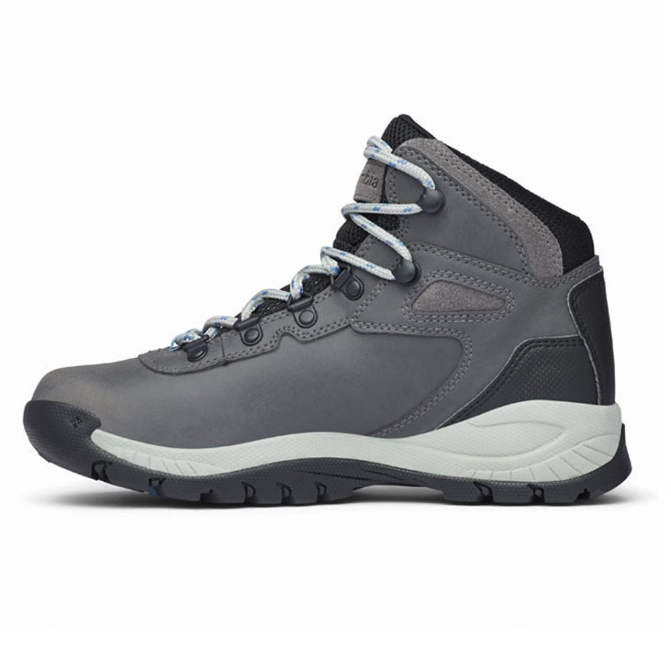 COLUMBIA NEWTON RIDGE PLUS BL3783-052 Grey