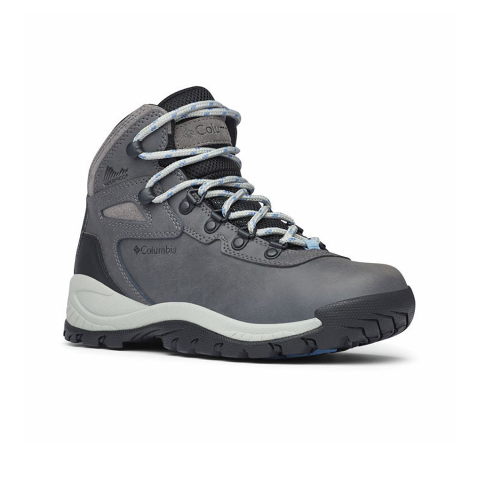 COLUMBIA NEWTON RIDGE PLUS BL3783-052 Grey