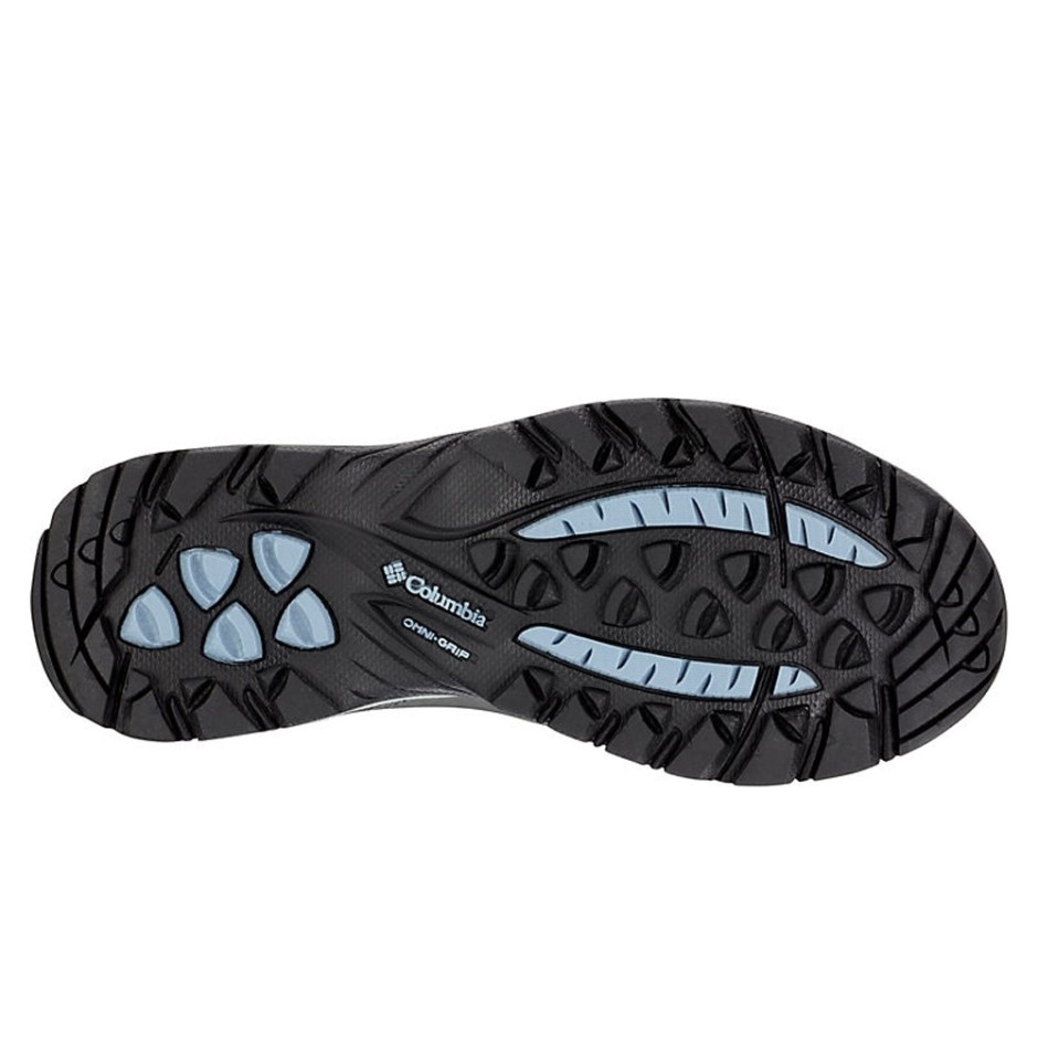 COLUMBIA NEWTON RIDGE PLUS BL3783-052 Grey