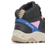 COLUMBIA TRAILSTORM ASCEND MID WP 2100151-011 Coal Image 2