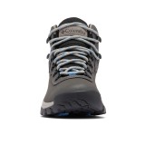 Γυναικεία Ορειβατικά Παπούτσια Ανθρακί - Columbia Newton Ridge Plus Waterproof Εικόνα 2