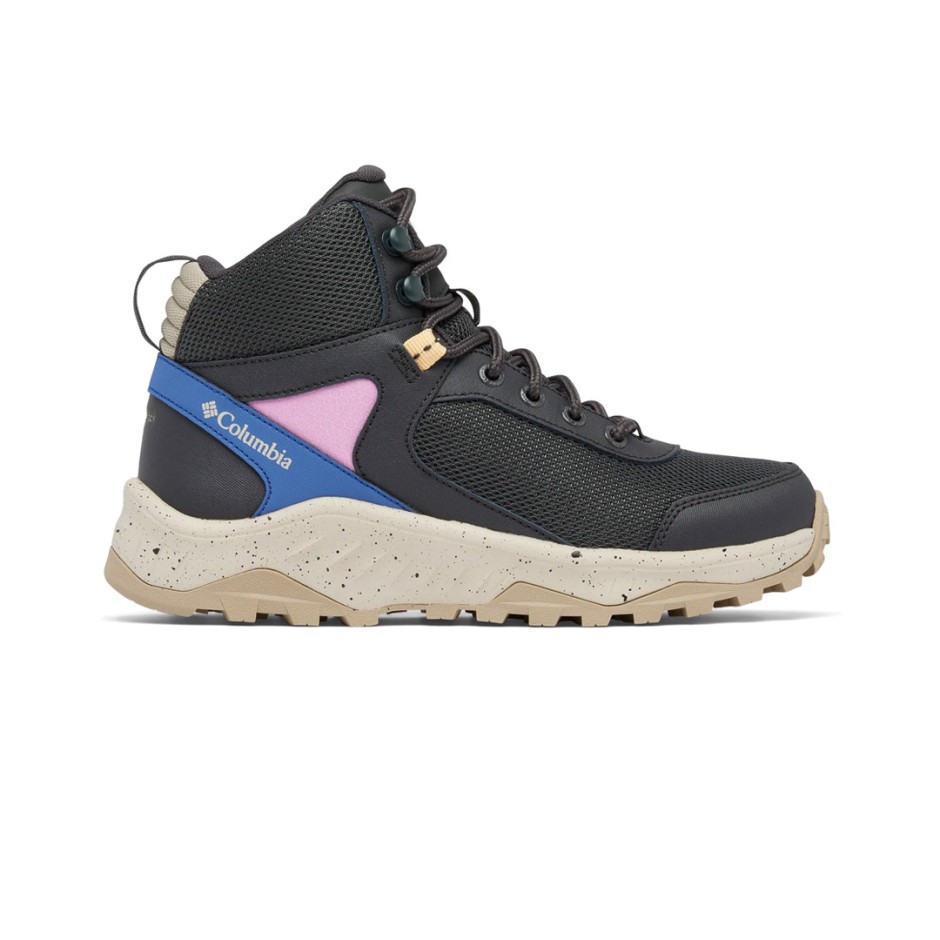 COLUMBIA TRAILSTORM ASCEND MID WP 2100151-011 Coal