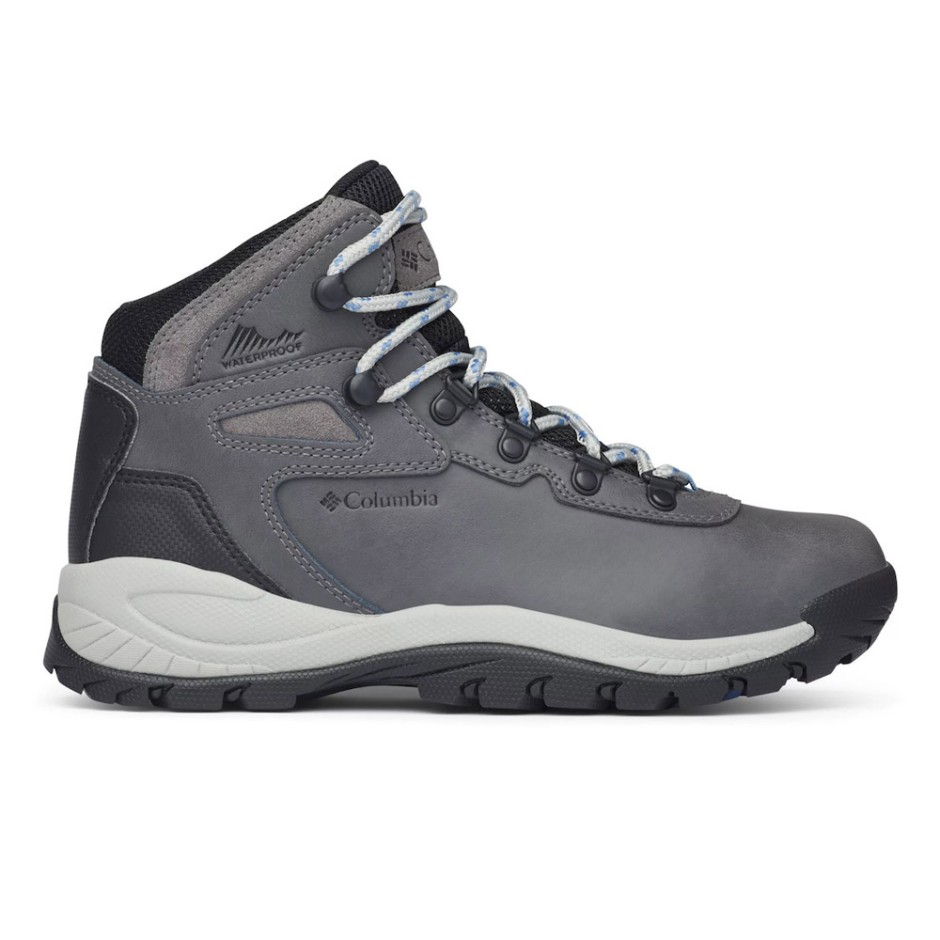 COLUMBIA NEWTON RIDGE PLUS BL3783-052 Grey