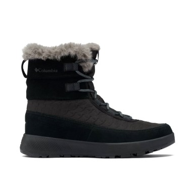 COLUMBIA SLOPESIDE PEAK LUXE 1979551-010 Black
