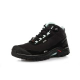 SALOMON SHELTER CS WP W L404731-BLACK Black Image 0