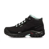 SALOMON SHELTER CS WP W L404731-BLACK Black Image 