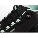 SALOMON SHELTER CS WP W L404731-BLACK Black Image 2