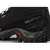 SALOMON SHELTER CS WP W L404731-BLACK Black Image 3
