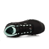 SALOMON SHELTER CS WP W L404731-BLACK Black Image 4