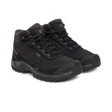 Γυναικεία Ορειβατικά Παπούτσια Μαύρα - Salomon Shelter Waterproof Εικόνα 0