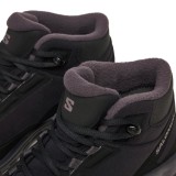 Γυναικεία Ορειβατικά Παπούτσια Μαύρα - Salomon Shelter Waterproof Εικόνα 3