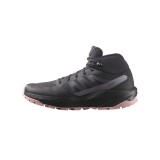 Γυναικεία Ορειβατικά Παπούτσια Μαύρα - Salomon Outscape Mid GORE-TEX Εικόνα 1
