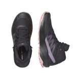 Γυναικεία Ορειβατικά Παπούτσια Μαύρα - Salomon Outscape Mid GORE-TEX Εικόνα 2