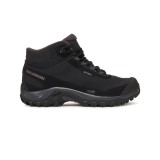 Γυναικεία Ορειβατικά Παπούτσια Μαύρα - Salomon Shelter Waterproof Εικόνα 