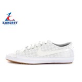 ΜΟΔΑΣ NIKE FLASH LEATHER 407483 White Image 