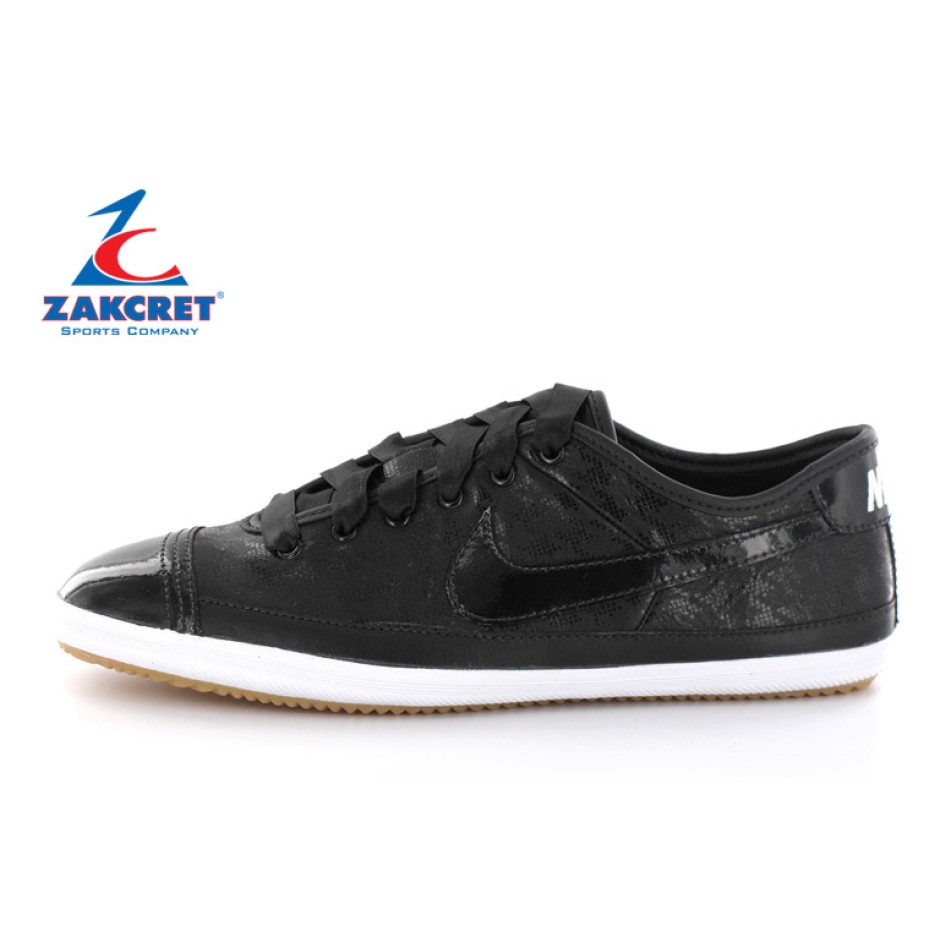 ΜΟΔΑΣ NIKE FLASH LEATHER 407483 Black