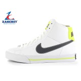NIKE SWEET CLASSIC HIGH 354697  White Image 