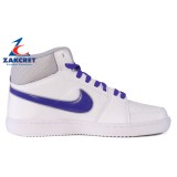 NIKE BACKBOARD II MID 488254  White Image 0