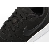 NIKE COURT BOROUGH 844905-001 Black Image 2