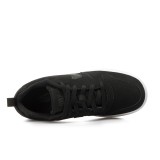 NIKE COURT BOROUGH 844905-001 Black Image 4