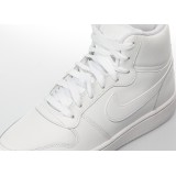 NIKE EBERNON MID AQ1778-100 White Image 2