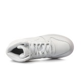 NIKE EBERNON MID AQ1778-100 White Image 4