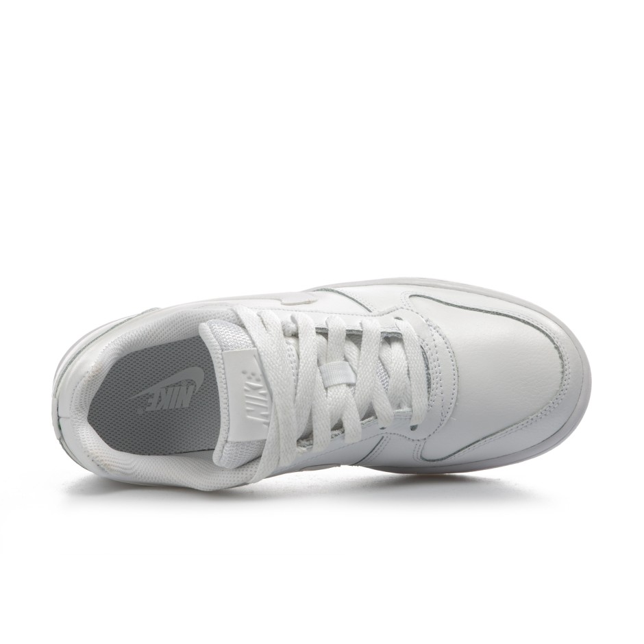 NIKE EBERNON LOW AQ1779 100 White Zakcret.gr