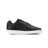NIKE EBERNON LOW AQ1779-001 Black Image 1