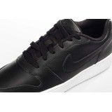 NIKE EBERNON LOW AQ1779-001 Black Image 2