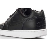 NIKE EBERNON LOW AQ1779-001 Black Image 3
