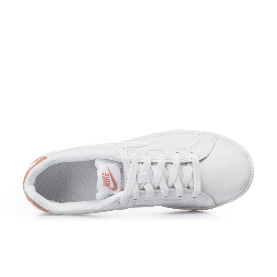 NIKE COURT ROYALE 749867-116 White