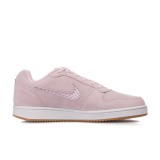 NIKE EBERNON LOW PREM AQ2232-600 Pink Image 1