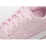 NIKE EBERNON LOW PREM AQ2232-600 Pink Image 2
