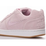 NIKE EBERNON LOW PREM AQ2232-600 Pink Image 3
