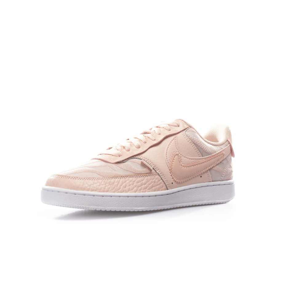 NIKE COURT VISON LOW PREMIUM CI7599-600 Κοραλί