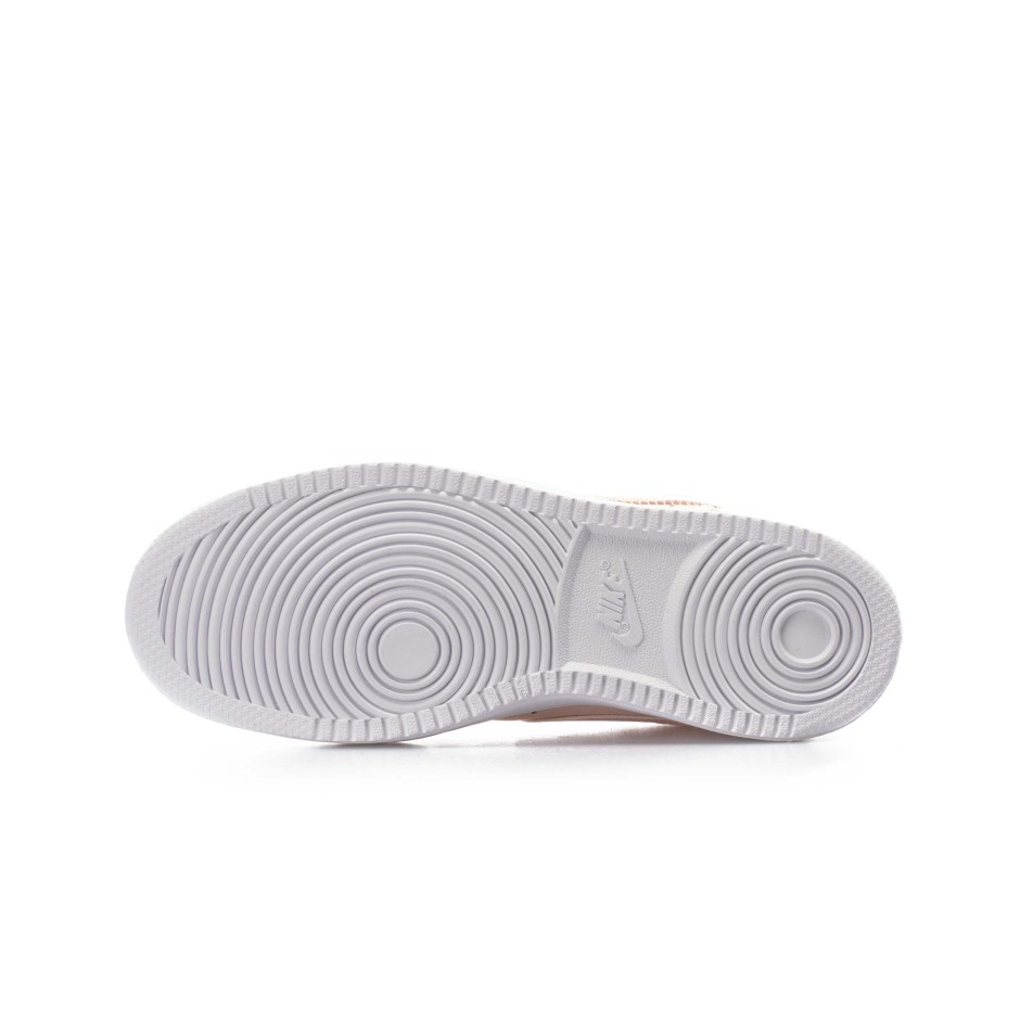 NIKE COURT VISON LOW PREMIUM CI7599-600 Κοραλί