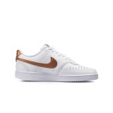 NIKE COURT VISION LOW CD5434-107 White Image 1