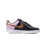 NIKE COURT VISION LOW CD5434-004 Black Image 1