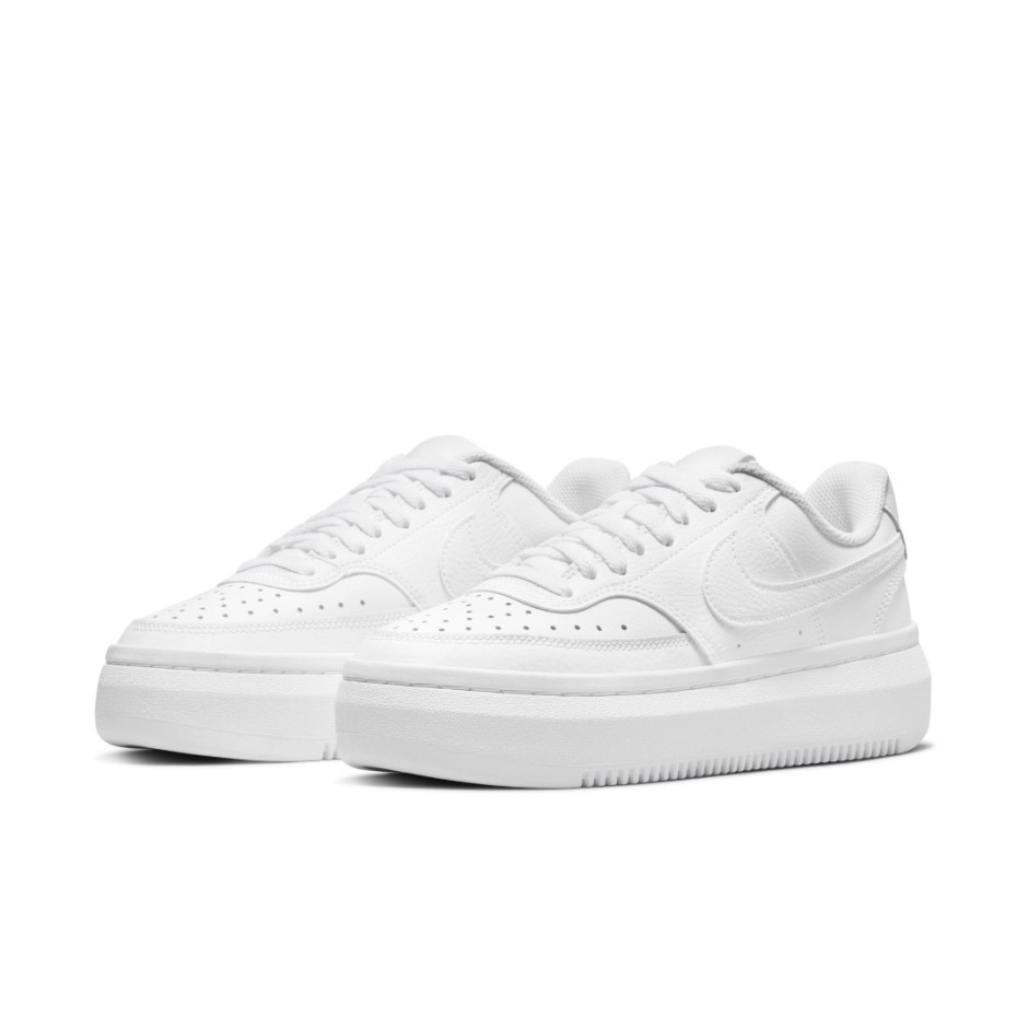 NIKE COURT VISION ALTA DM0113-100 Λευκό