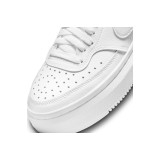 NIKE COURT VISION ALTA DM0113-100 Λευκό Εικόνα 3